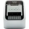 Brother QL-800 | Mono | Thermal | Label Printer | Maximum ISO A-series paper size Other | Black, Grey