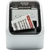 Brother QL-800 | Mono | Thermal | Label Printer | Maximum ISO A-series paper size Other | Black, Grey
