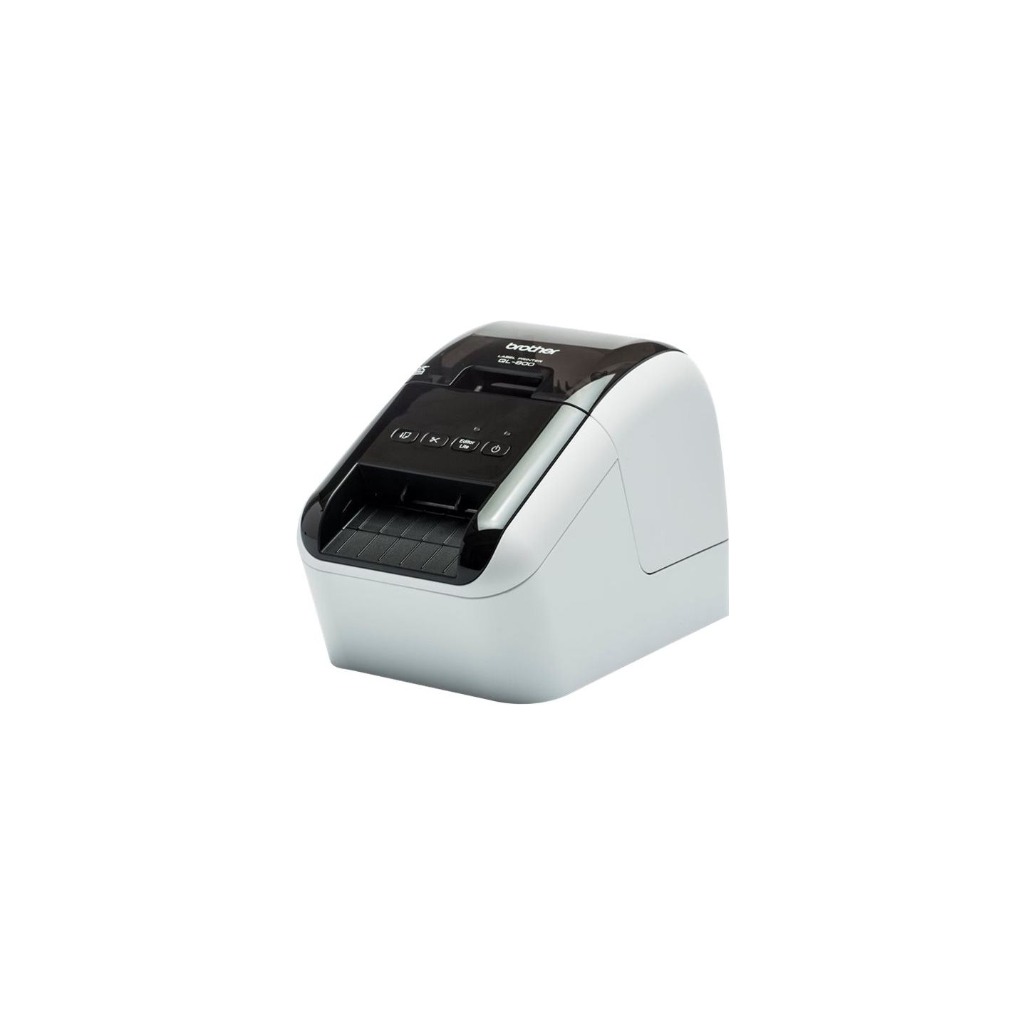 Brother QL-800 | Mono | Thermal | Label Printer | Maximum ISO A-series paper size Other | Black, Grey