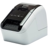 Brother QL-800 | Mono | Thermal | Label Printer | Maximum ISO A-series paper size Other | Black, Grey
