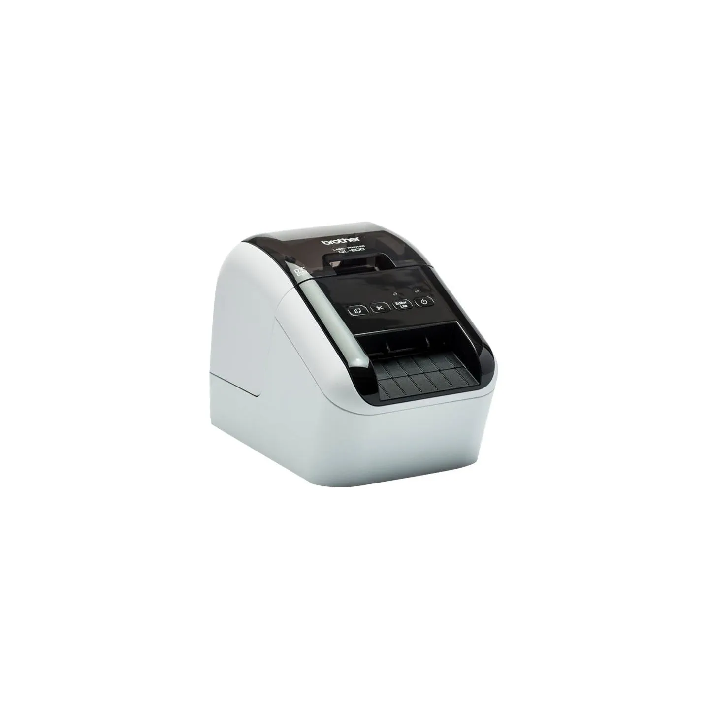 Brother QL-800 | Mono | Thermal | Label Printer | Maximum ISO A-series paper size Other | Black, Grey