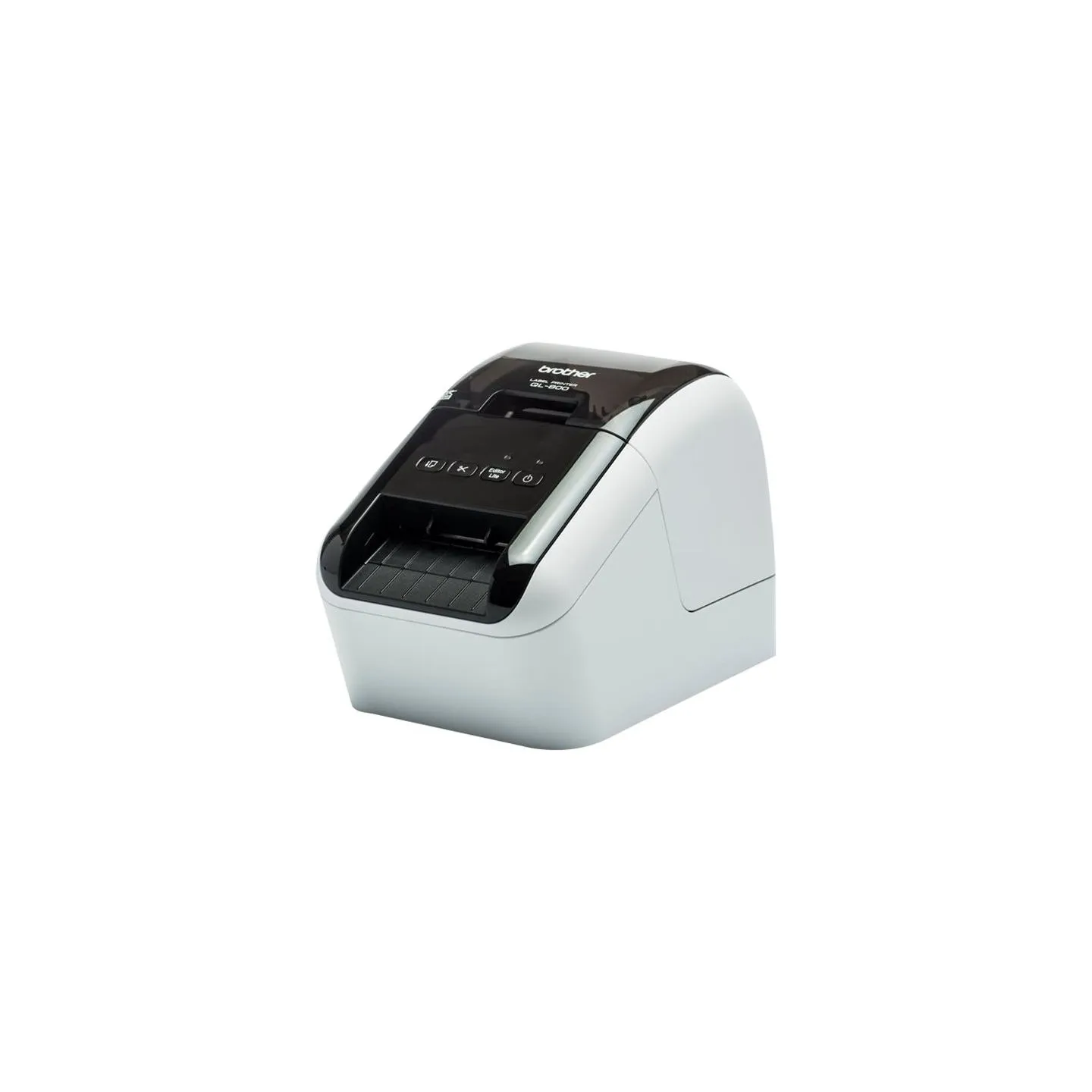 Brother QL-800 | Mono | Thermal | Label Printer | Maximum ISO A-series paper size Other | Black, Grey