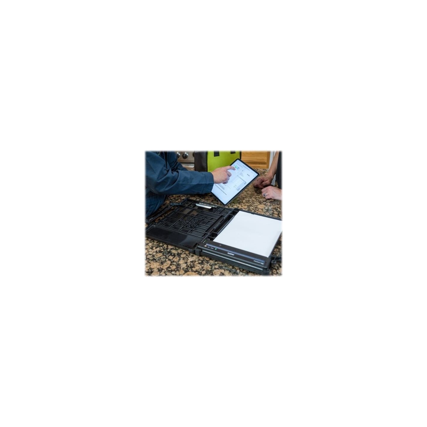 Brother PJ-823 | Mono | Thermal | Printer