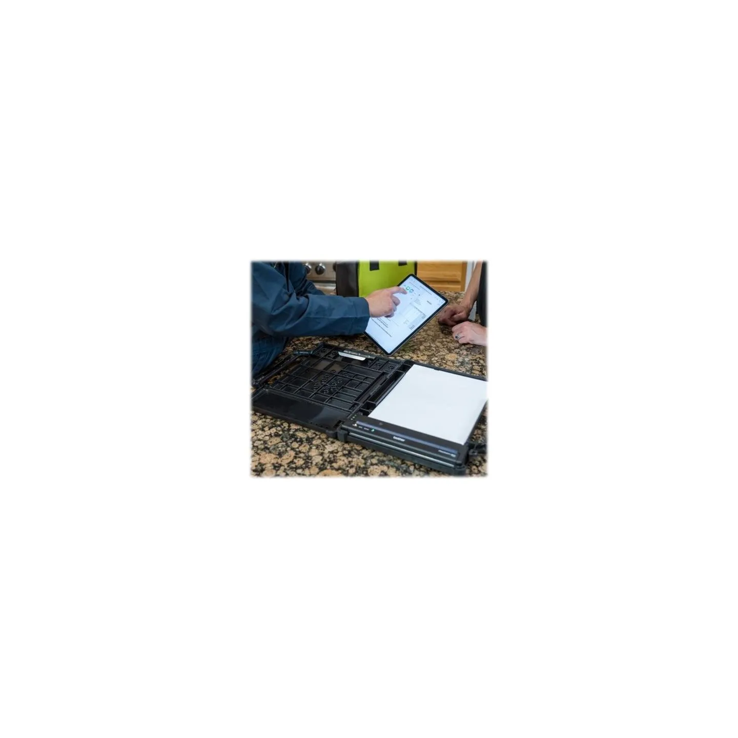 Brother PJ-823 | Mono | Thermal | Printer