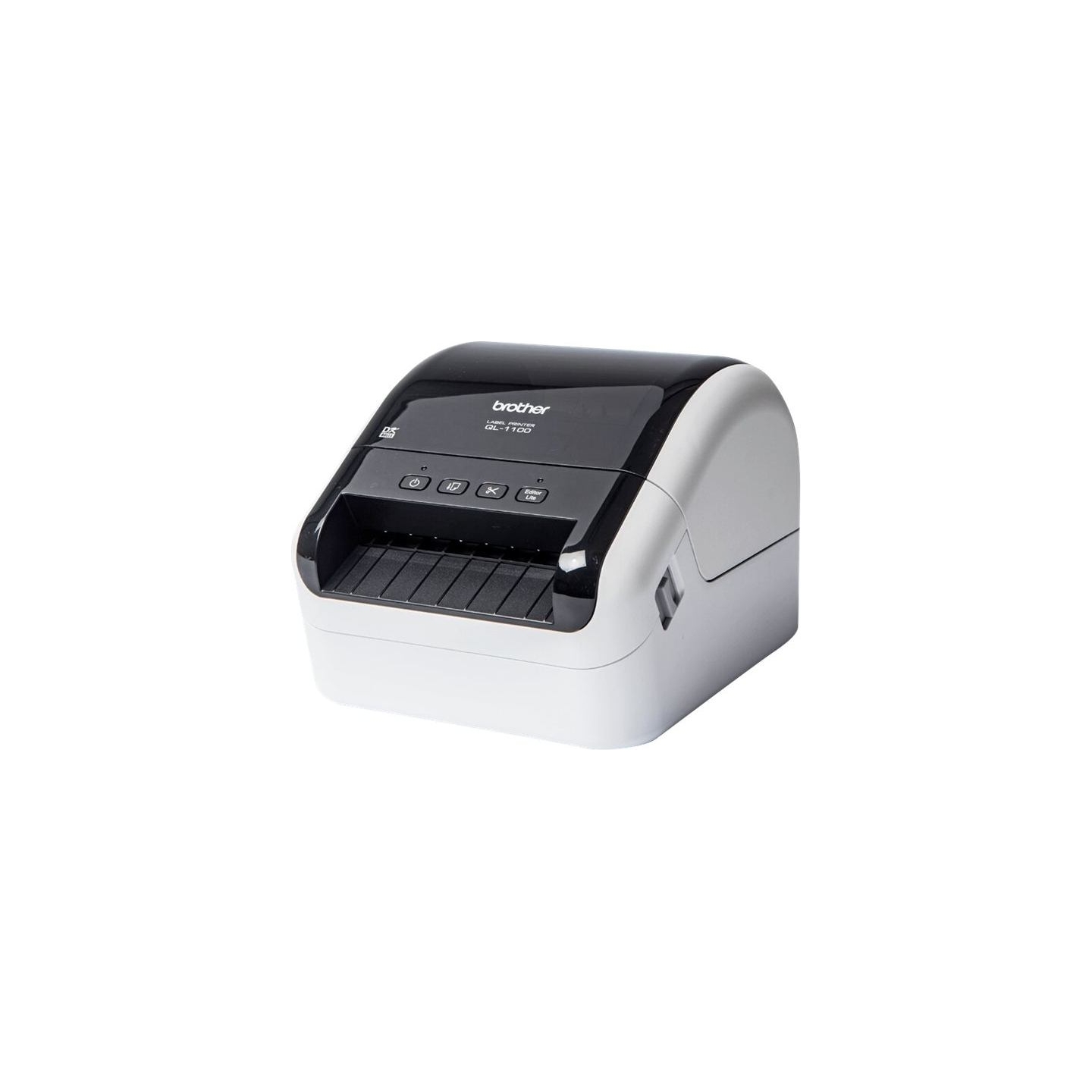 Brother QL-1100C DESKTOP LABEL THERMO PRINTER, USB, 10.36CM