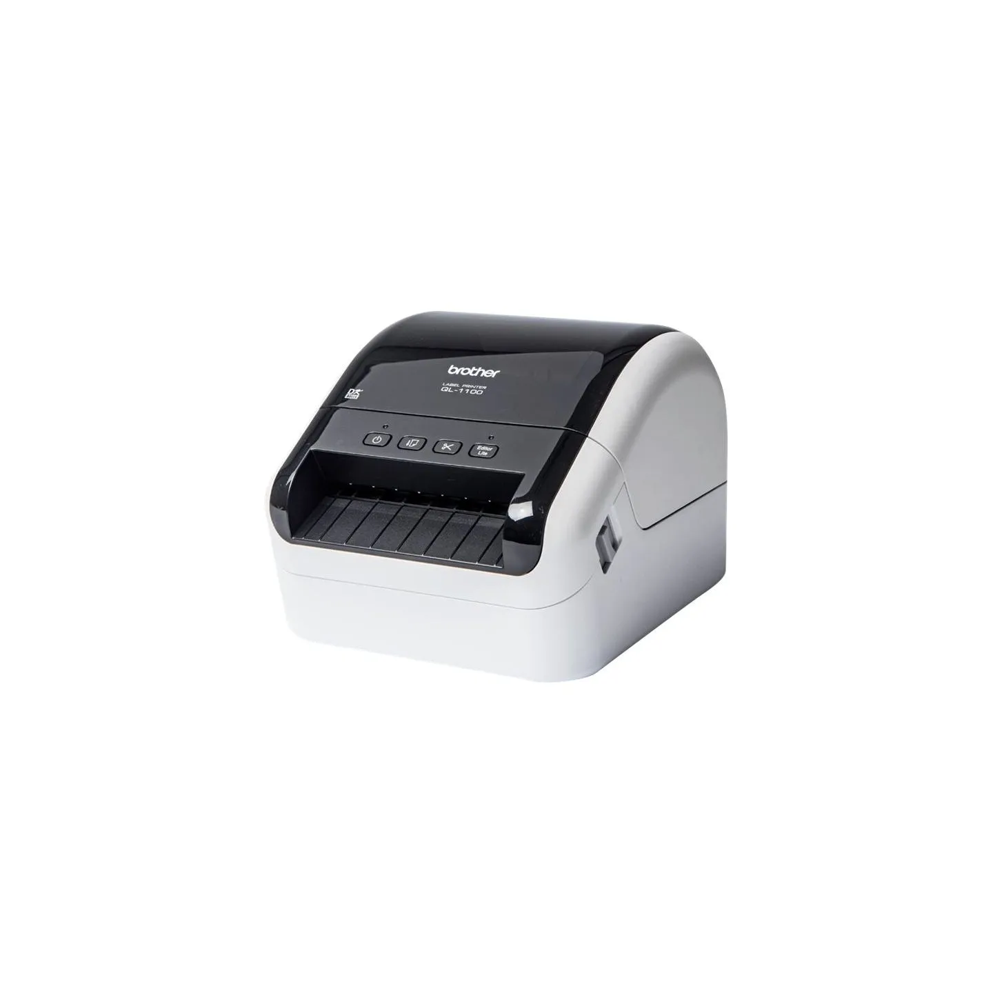 Brother QL-1100C DESKTOP LABEL THERMO PRINTER, USB, 10.36CM