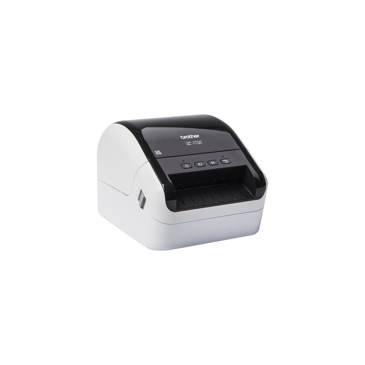 Brother QL-1100C DESKTOP LABEL THERMO PRINTER, USB, 10.36CM