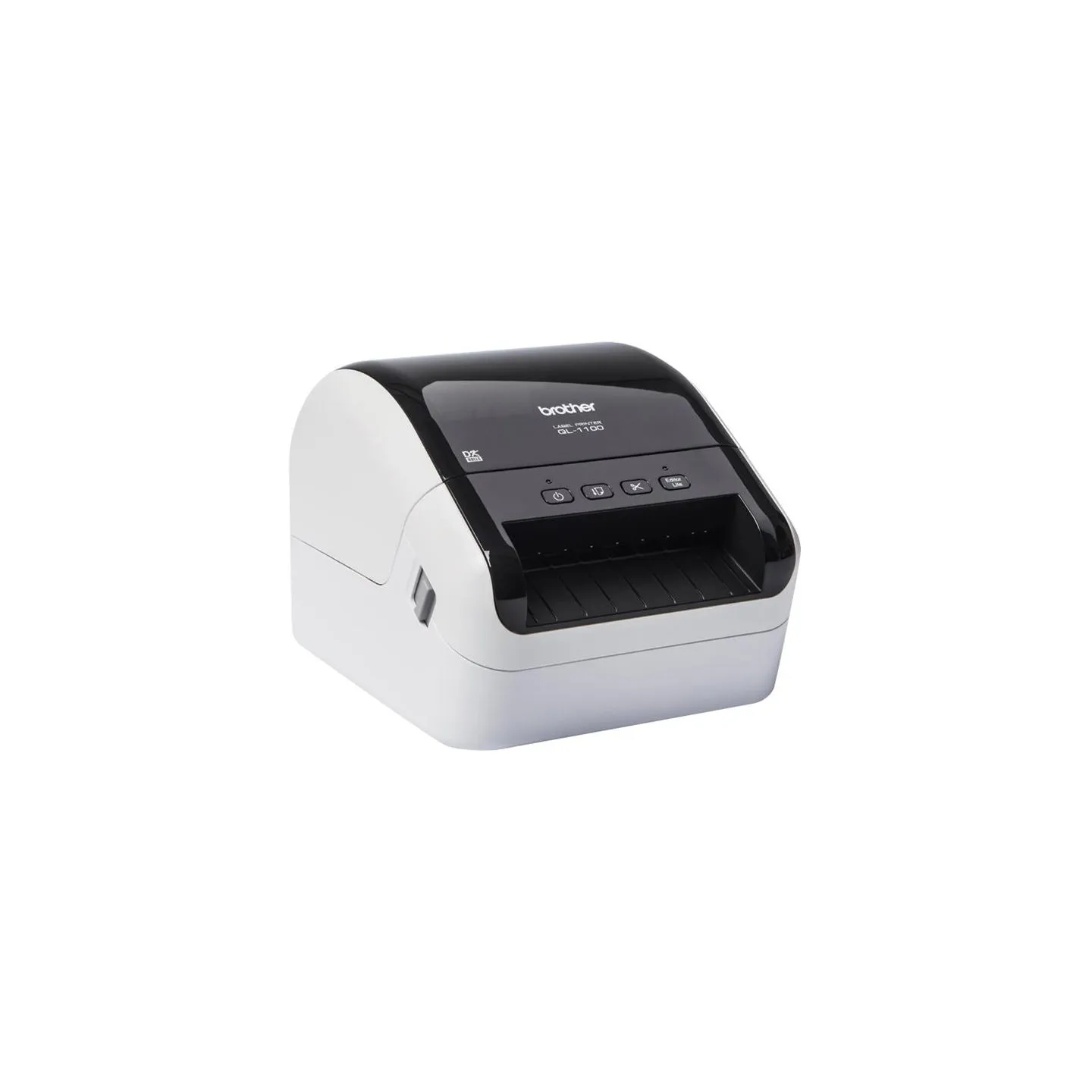 Brother QL-1100C DESKTOP LABEL THERMO PRINTER, USB, 10.36CM