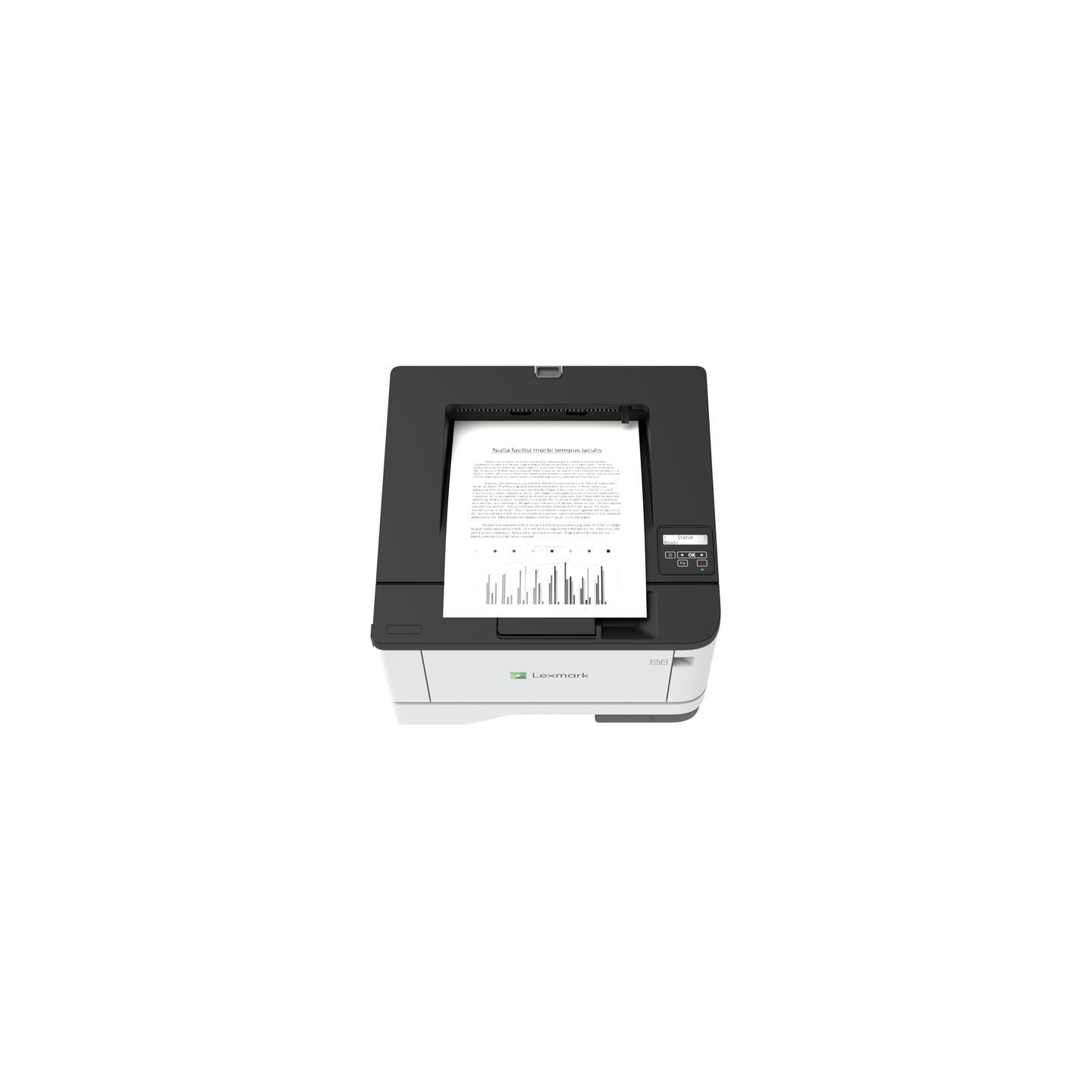 Lexmark MS431dn Monochrome Laser printer | Lexmark MS431dn | Mono | Laser | Laser Printer | Maximum ISO A-series paper size A4