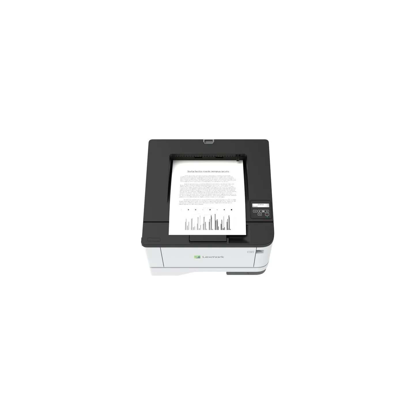 Lexmark MS431dn Monochrome Laser printer | Lexmark MS431dn | Mono | Laser | Laser Printer | Maximum ISO A-series paper size A4