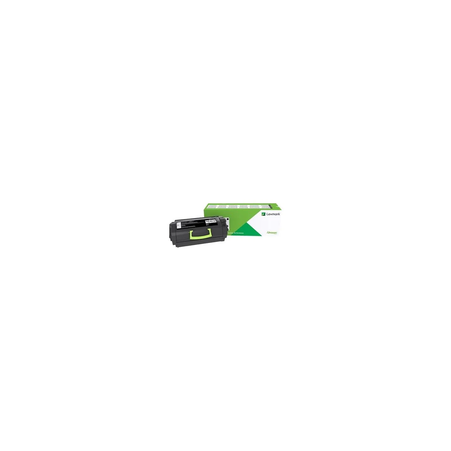 Lexmark 52D2X0E | 522XE Extra High Yield Corporate Cartridge (45k) | Cartridge | Black