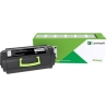 Lexmark 52D2X0E | 522XE Extra High Yield Corporate Cartridge (45k) | Cartridge | Black