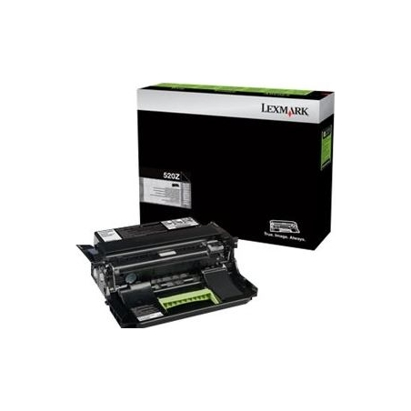 Lexmark 52D0Z00 | 520Z Black Return Program Imaging Unit | Imaging Unit | Black