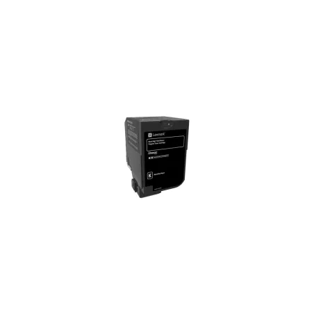 Lexmark 25K Black Return Program Toner Cartridge (CX725) | Lexmark Black