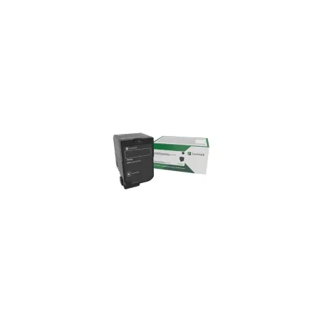 Lexmark 25K Black Return Program Toner Cartridge (CX725) | Lexmark Black