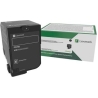 Lexmark 25K Black Return Program Toner Cartridge (CX725) | Lexmark Black
