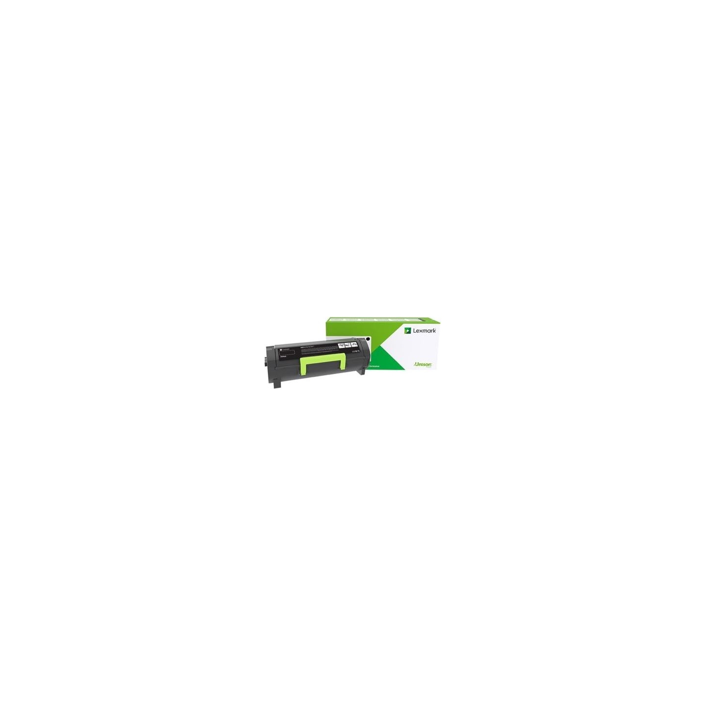Lexmark 56F2U0E Black Ultra High Yield Corporate Toner Cartridge | Lexmark Ultra High Yield Corporate Toner Cartridge | 56F2U0E 