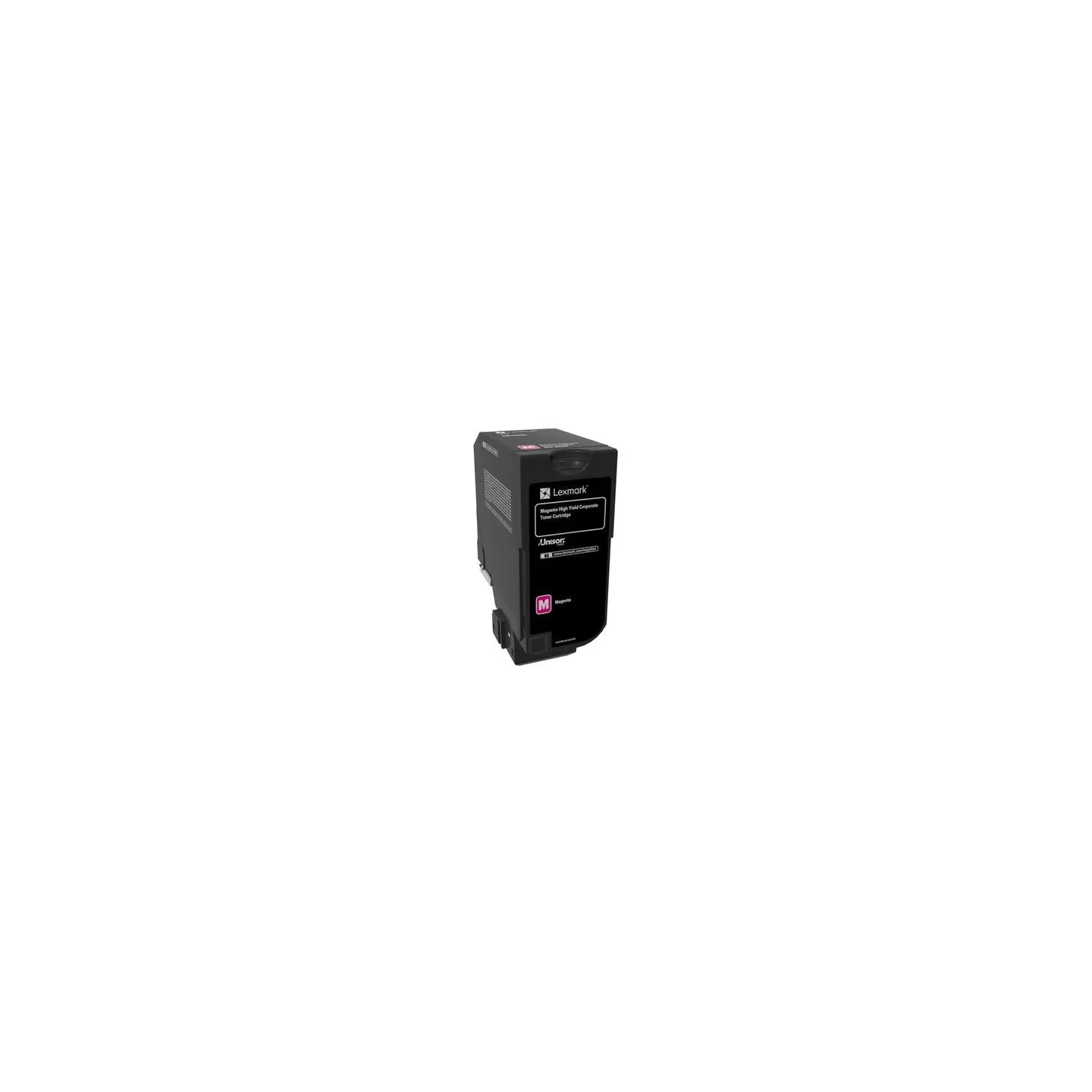 Lexmark Corporate Toner Cartridge | 84C2HME | Toner cartridge | Magenta