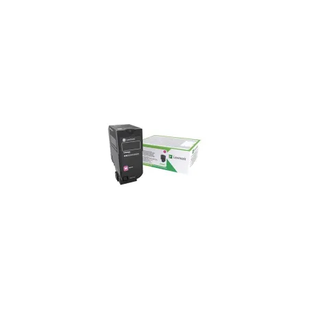 Lexmark Corporate Toner Cartridge | 84C2HME | Toner cartridge | Magenta