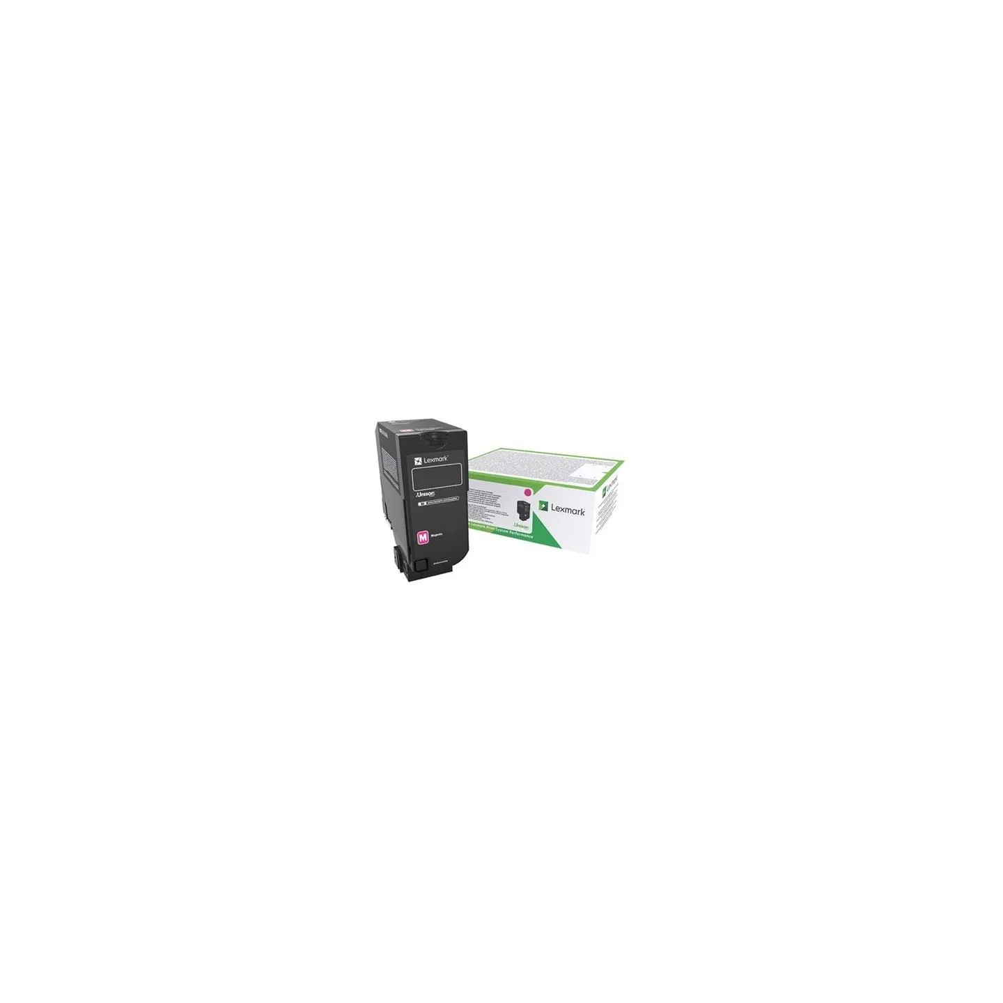 Lexmark Corporate Toner Cartridge | 84C2HME | Toner cartridge | Magenta