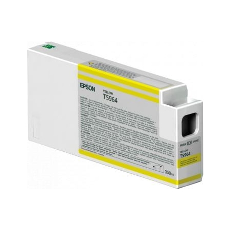 Epson UltraChrome HDR | T596400 | Ink Cartridge | Yellow