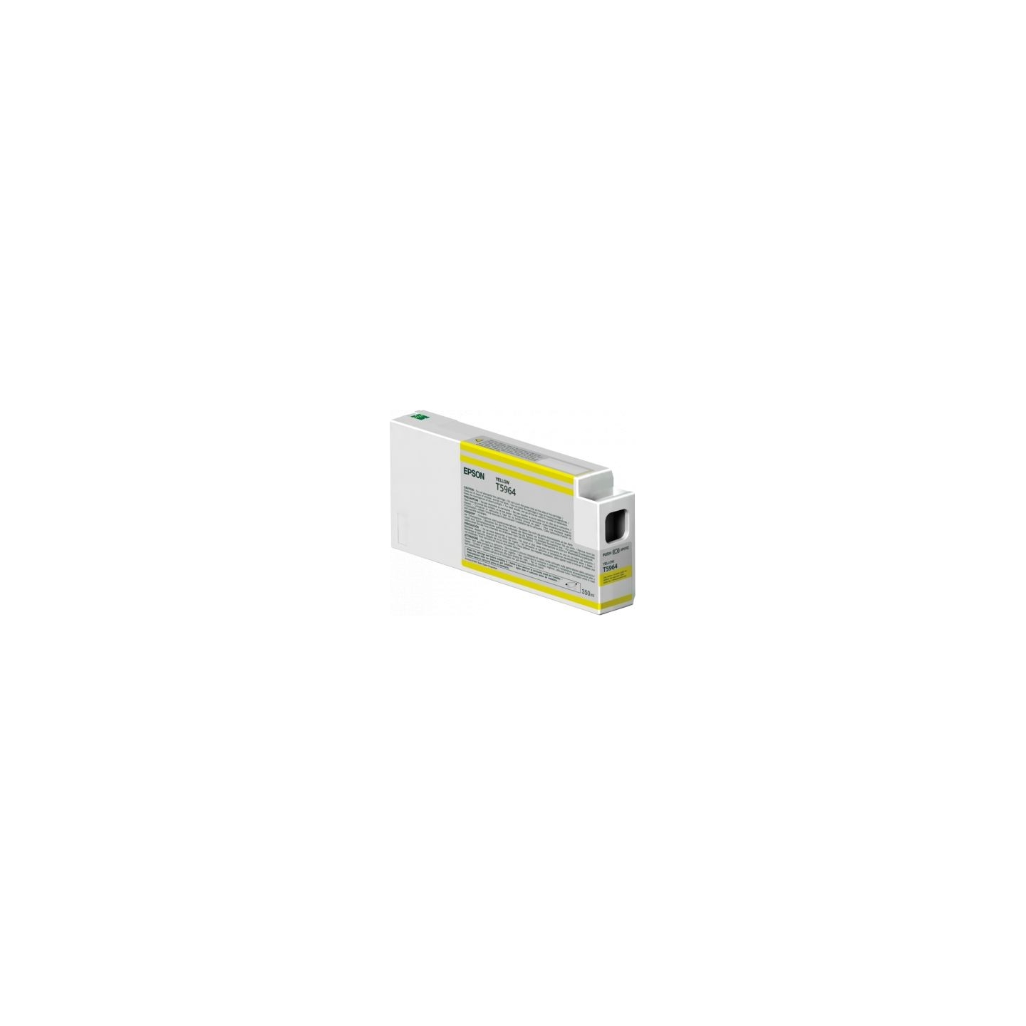 Epson UltraChrome HDR | T596400 | Ink Cartridge | Yellow