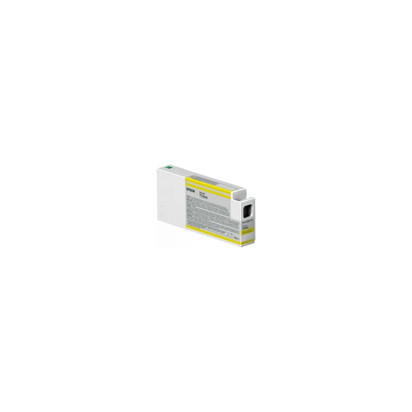 Epson UltraChrome HDR | T596400 | Ink Cartridge | Yellow
