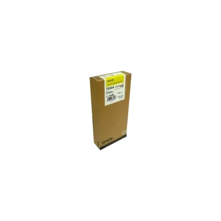 Epson UltraChrome HDR | T596400 | Ink Cartridge | Yellow