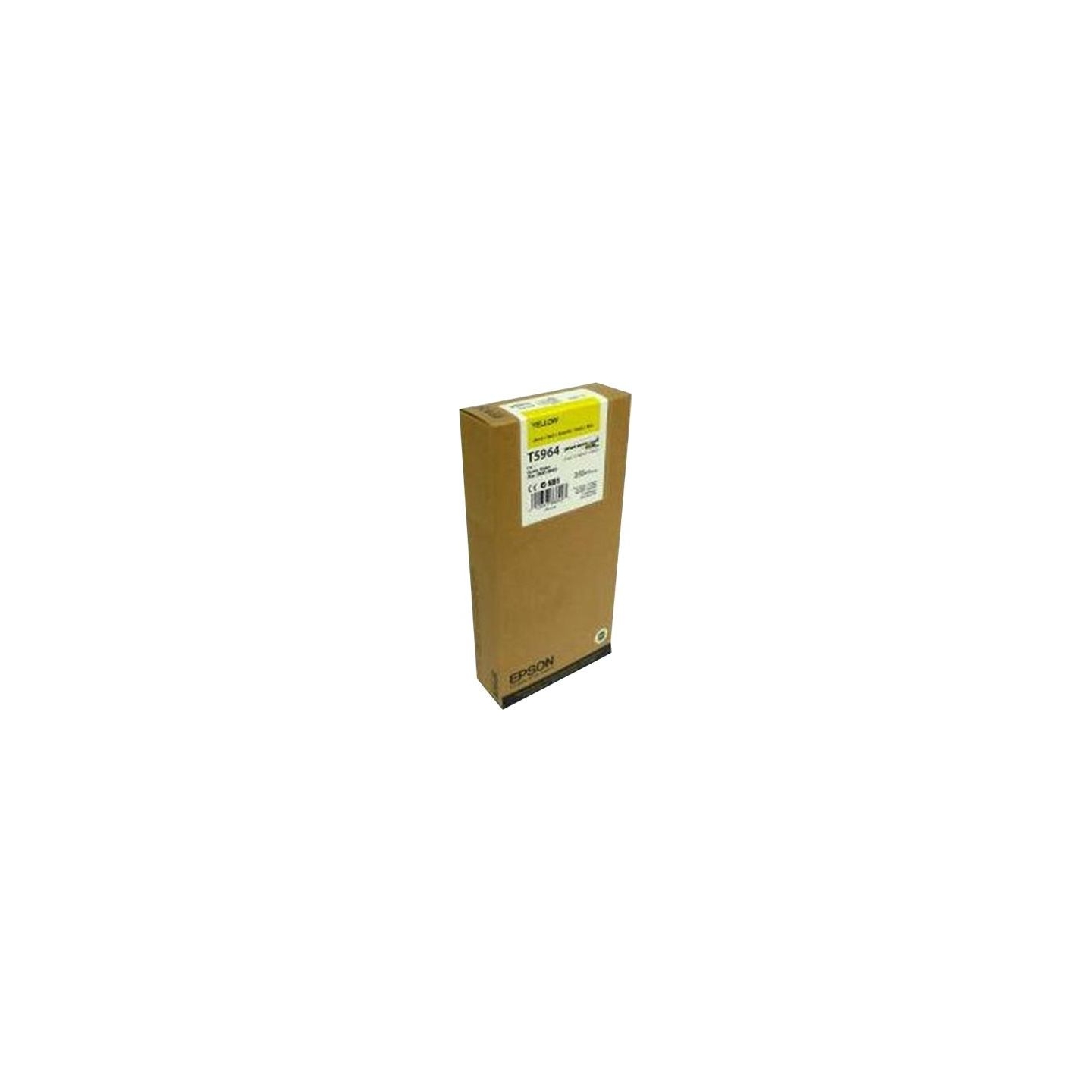 Epson UltraChrome HDR | T596400 | Ink Cartridge | Yellow