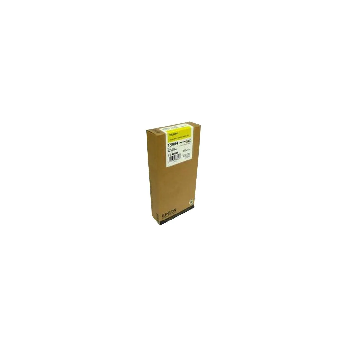 Epson UltraChrome HDR | T596400 | Ink Cartridge | Yellow
