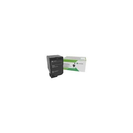 Lexmark 25K Corporate Toner Cartridge (CX725) | Toner cartridge | Black