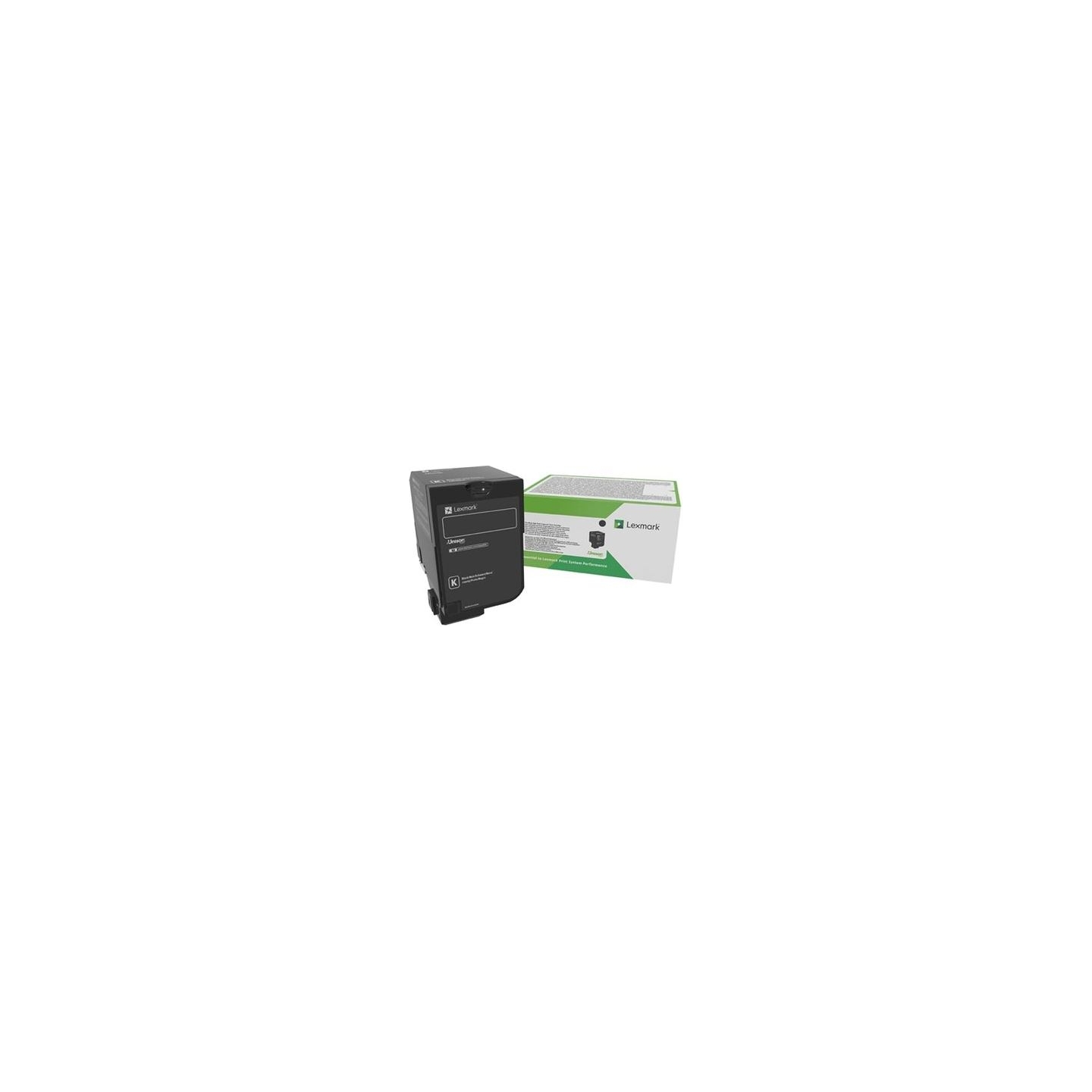 Lexmark 25K Corporate Toner Cartridge (CX725) | Toner cartridge | Black