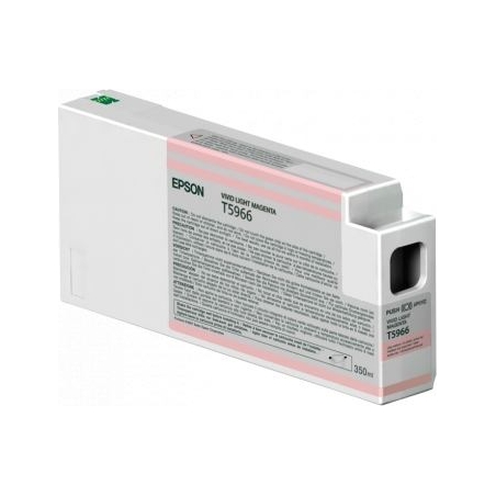 Epson UltraChrome HDR | T596600 | Ink Cartridge | Vivid Light Magenta