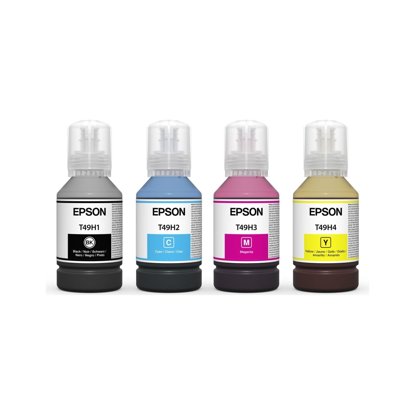 Epson T49H | Ink Bottle | Magenta