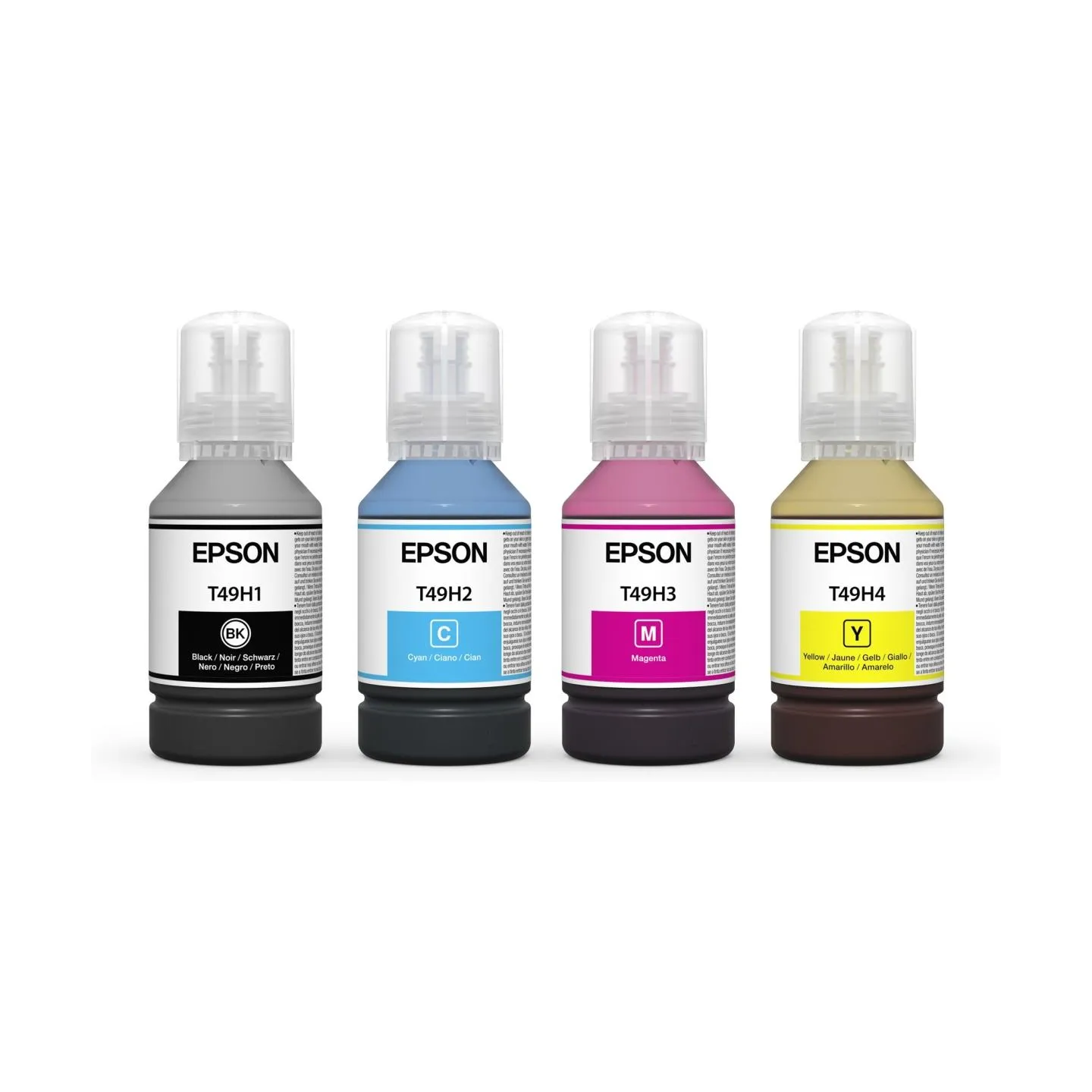 Epson T49H | Ink Bottle | Magenta
