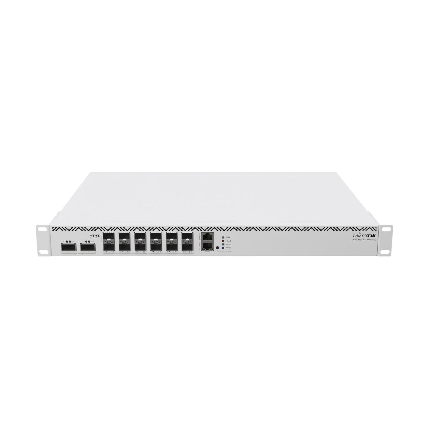 Mikrotik CCR2216-1G-12XS-2XQ Router