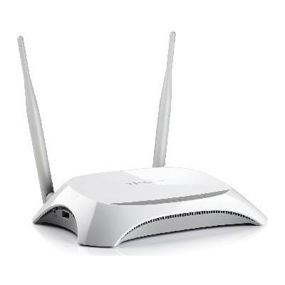 Tp-Link WRL 3G/4G ROUTER 10/100M/4PORT TL-MR3420 TP-LINK