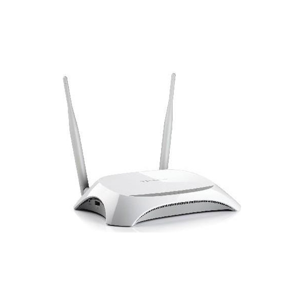 Tp-Link WRL 3G/4G ROUTER 10/100M/4PORT TL-MR3420 TP-LINK