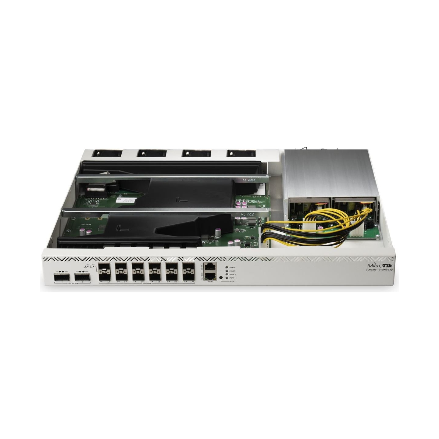 Mikrotik CCR2216-1G-12XS-2XQ Router