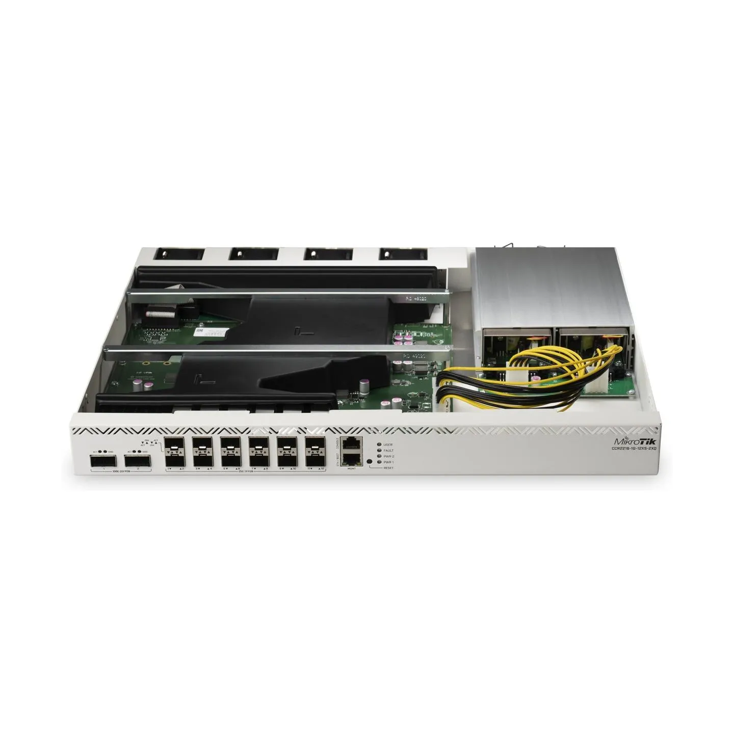 Mikrotik Router CCR2216-1G-12XS-2XQ