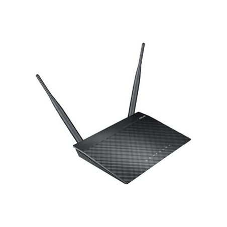 Asus | Router | RT-N12E | 802.11n | 300 Mbit/s | 10/100 Mbit/s | Ethernet LAN (RJ-45) ports 4 | Mesh Support No | MU-MiMO No | N