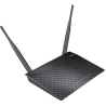 Asus | Router | RT-N12E | 802.11n | 300 Mbit/s | 10/100 Mbit/s | Ethernet LAN (RJ-45) ports 4 | Mesh Support No | MU-MiMO No | N