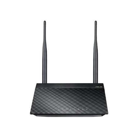 Asus | Router | RT-N12E | 802.11n | 300 Mbit/s | 10/100 Mbit/s | Ethernet LAN (RJ-45) ports 4 | Mesh Support No | MU-MiMO No | N