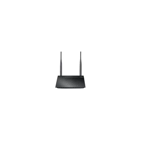 Asus | Router | RT-N12E | 802.11n | 300 Mbit/s | 10/100 Mbit/s | Ethernet LAN (RJ-45) ports 4 | Mesh Support No | MU-MiMO No | N