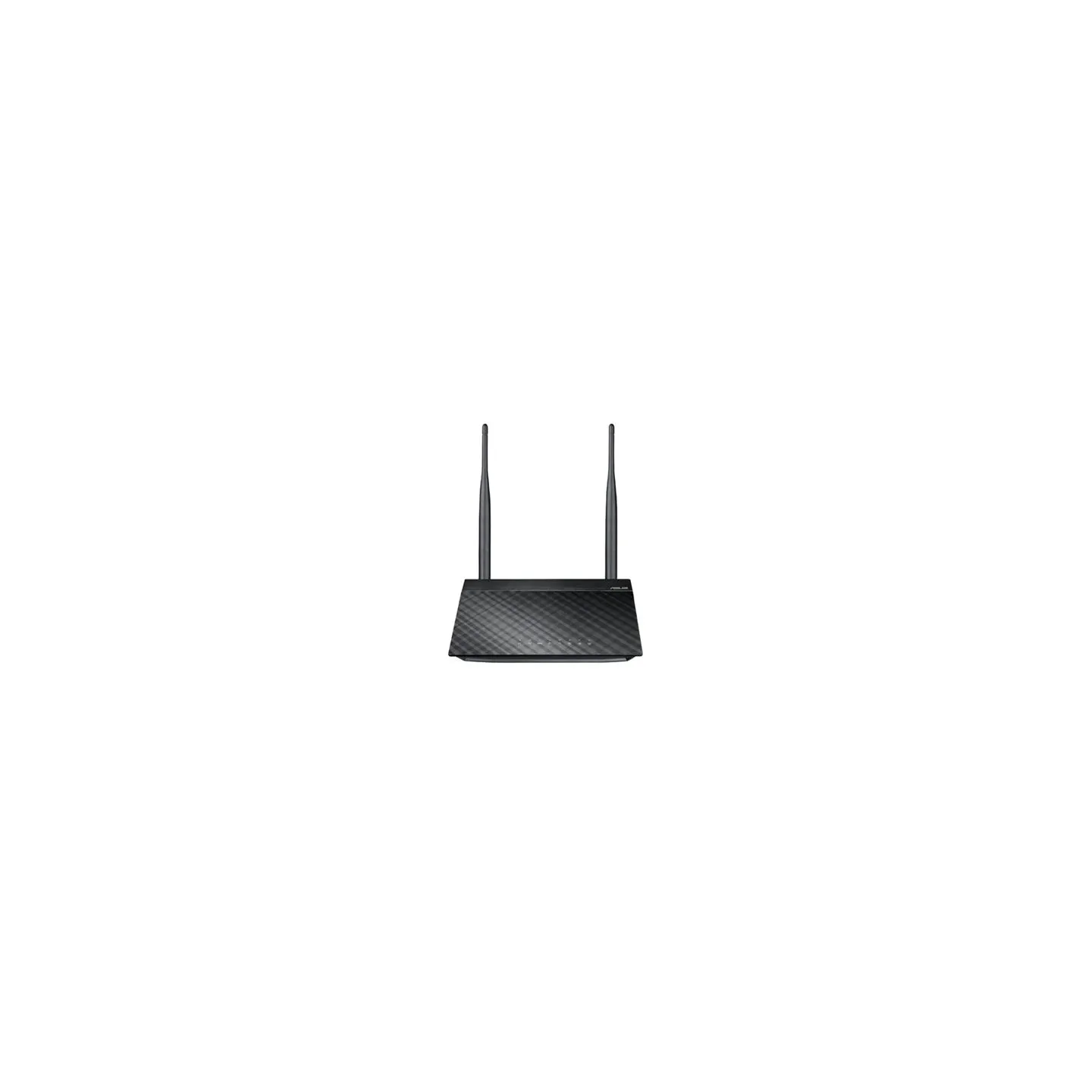 Asus | Router | RT-N12E | 802.11n | 300 Mbit/s | 10/100 Mbit/s | Ethernet LAN (RJ-45) ports 4 | Mesh Support No | MU-MiMO No | N