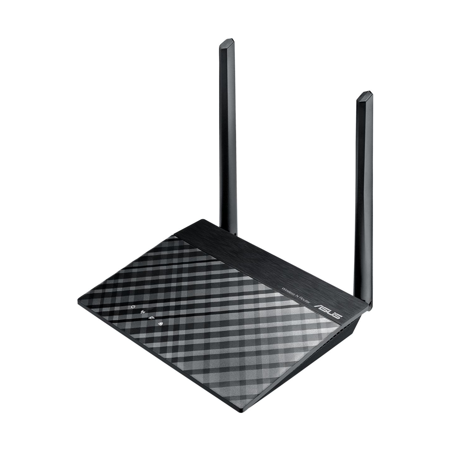 Asus | Router | RT-N12E | 802.11n | 300 Mbit/s | 10/100 Mbit/s | Ethernet LAN (RJ-45) ports 4 | Mesh Support No | MU-MiMO No | N