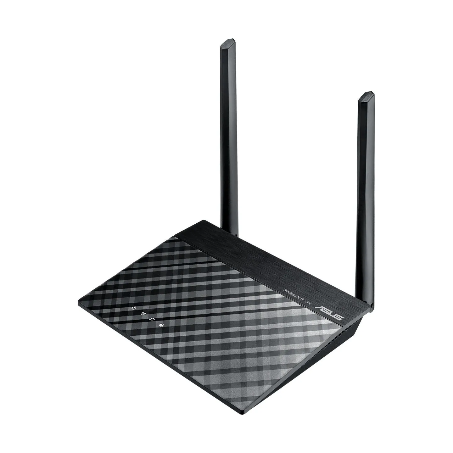 Asus | Router | RT-N12E | 802.11n | 300 Mbit/s | 10/100 Mbit/s | Ethernet LAN (RJ-45) ports 4 | Mesh Support No | MU-MiMO No | N