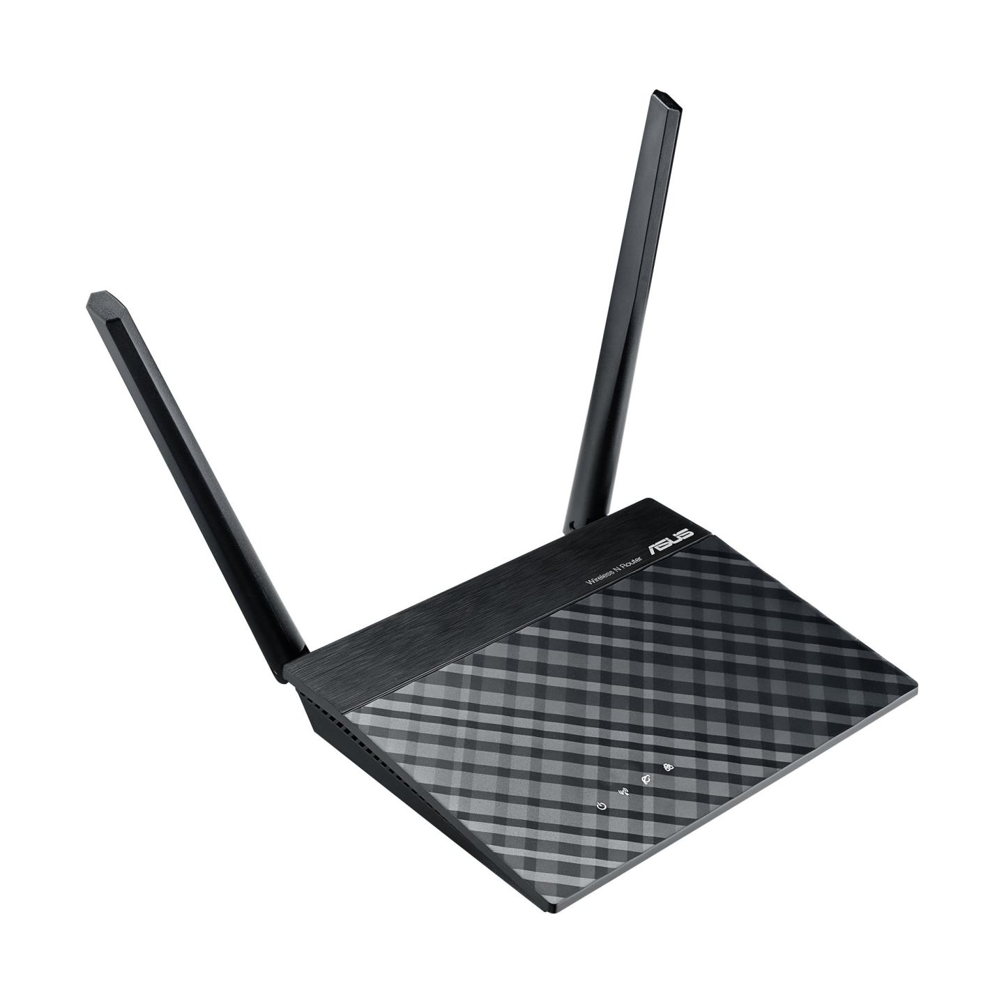 Asus | Router | RT-N12E | 802.11n | 300 Mbit/s | 10/100 Mbit/s | Ethernet LAN (RJ-45) ports 4 | Mesh Support No | MU-MiMO No | N