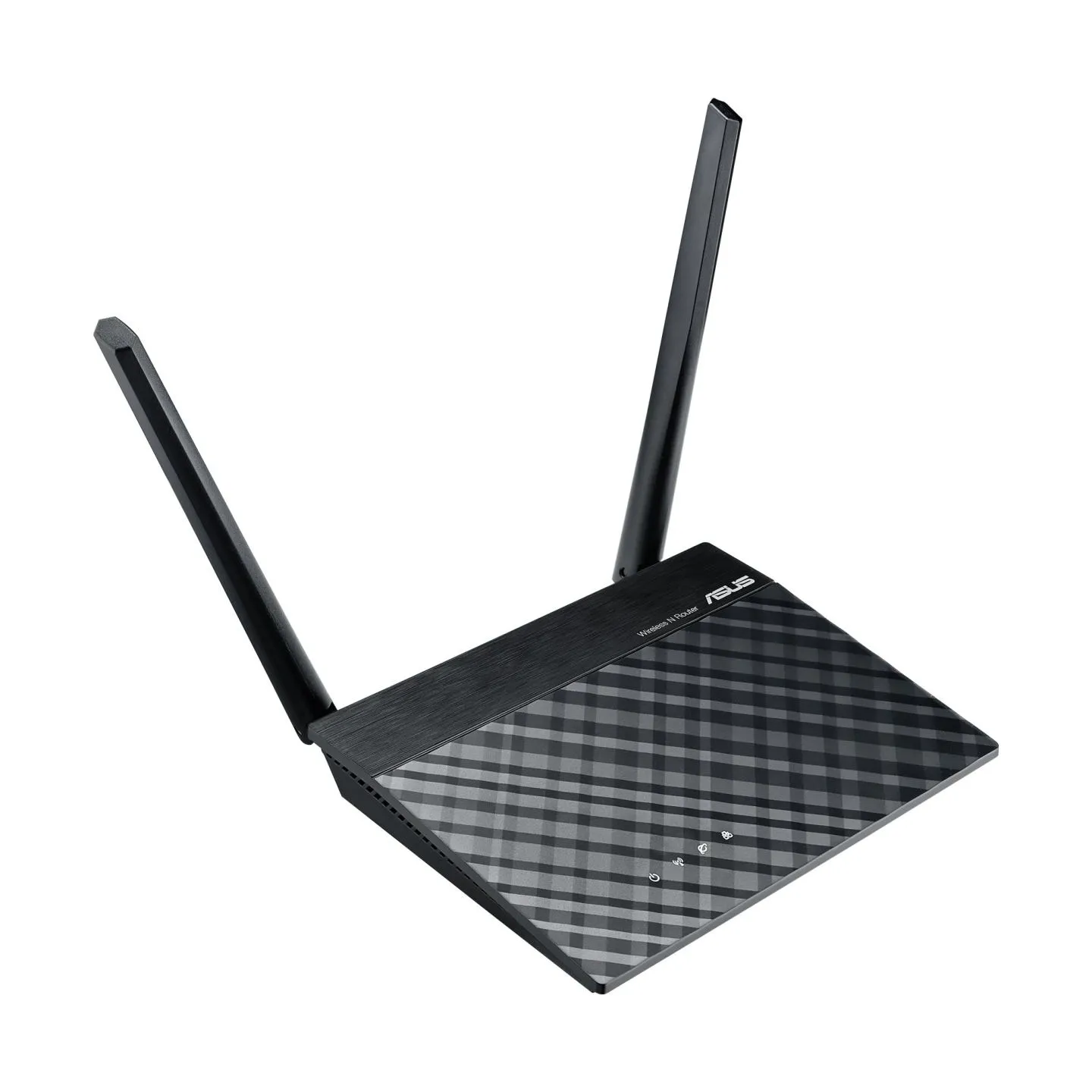 Asus | Router | RT-N12E | 802.11n | 300 Mbit/s | 10/100 Mbit/s | Ethernet LAN (RJ-45) ports 4 | Mesh Support No | MU-MiMO No | N