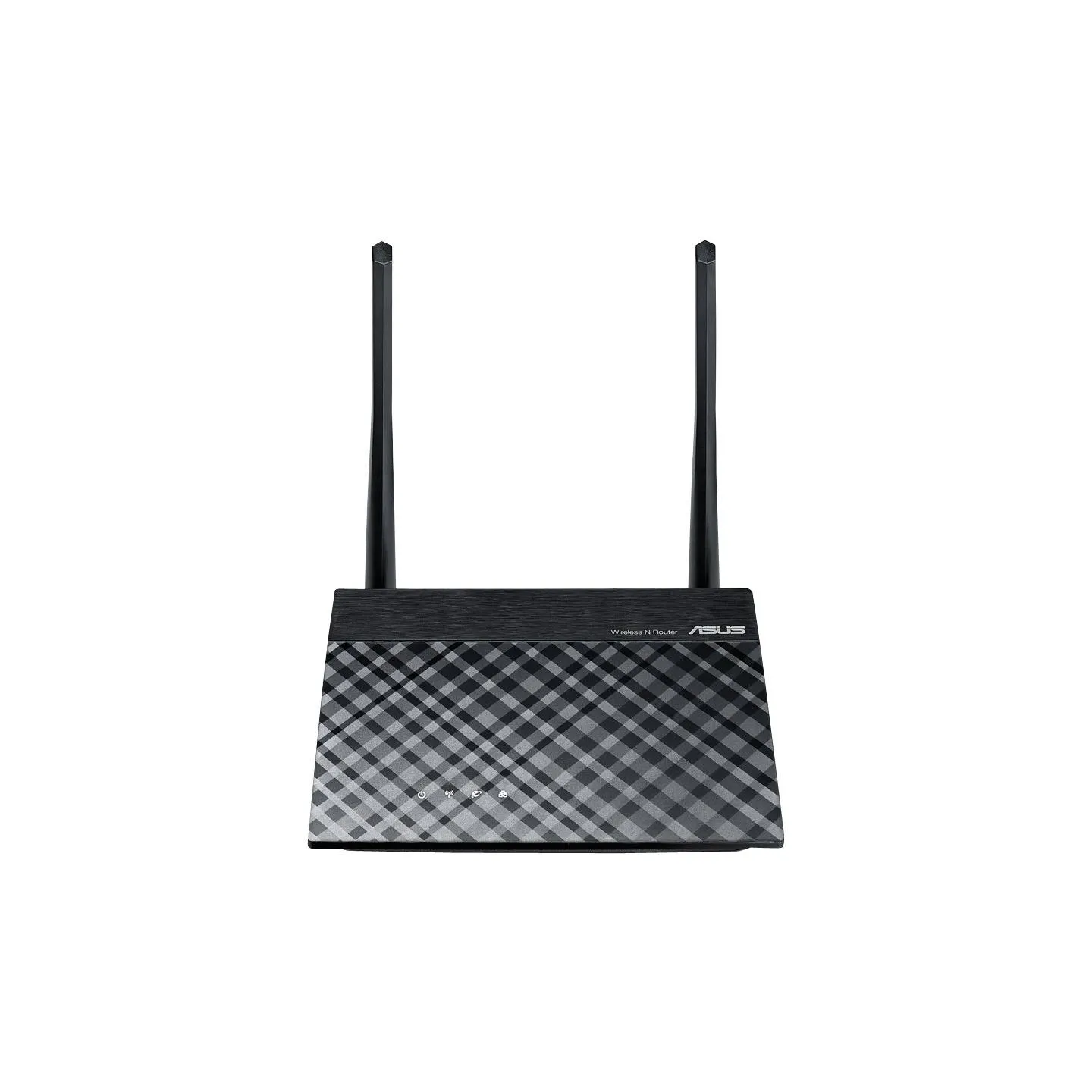 Asus | Router | RT-N12E | 802.11n | 300 Mbit/s | 10/100 Mbit/s | Ethernet LAN (RJ-45) ports 4 | Mesh Support No | MU-MiMO No | N